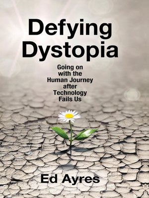 cover image of Defying Dystopia